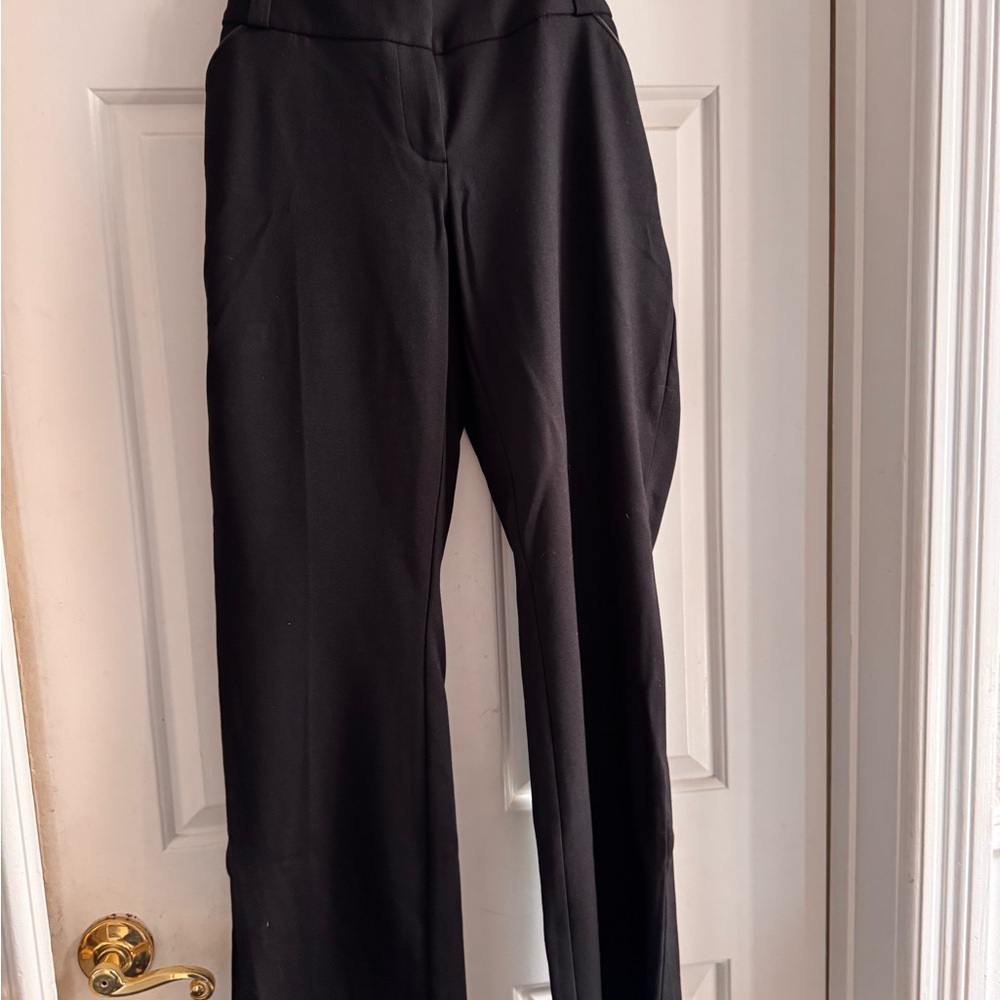CORE FASHION Black Women's Trousers